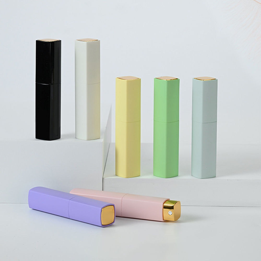 New Hot 10ML Square Rotating A - Perfume New Fragrance 评论和价格