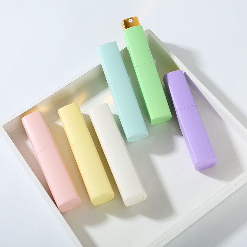 New Hot 10ML Square Rotating A - Perfume New Fragrance 评论和价格