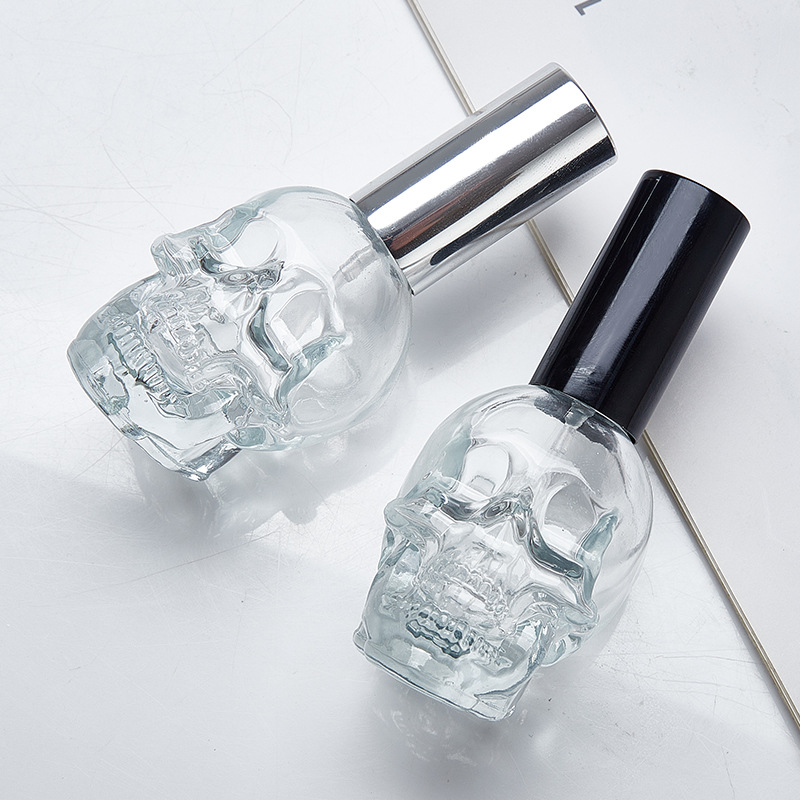 30/50/100ml Creative Skull Gla - Perfume Fragrance World Qahwa 评论和价格