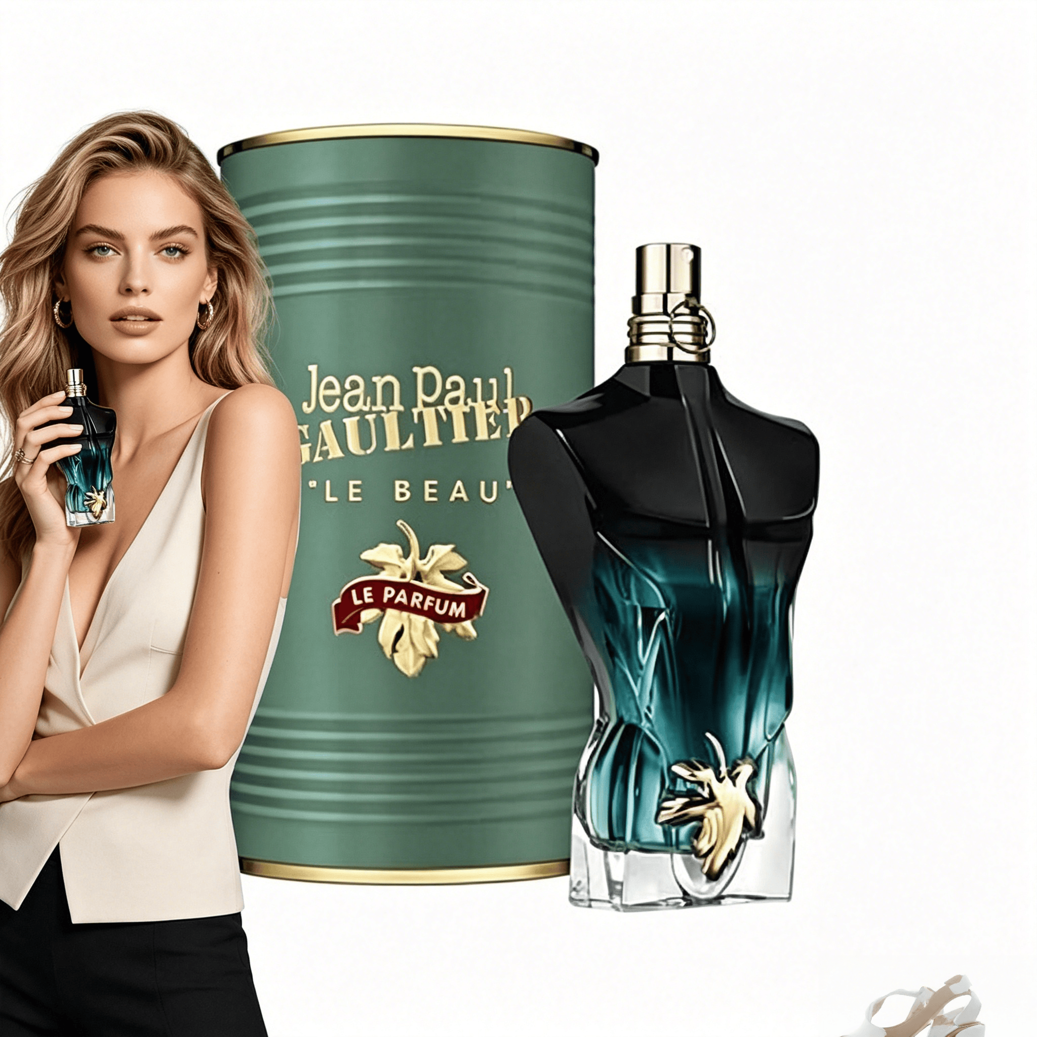 Jean Paul Gaultier Le Beau Le  - Perfume Fragrance Jean Paul Gaultier 评论和价格
