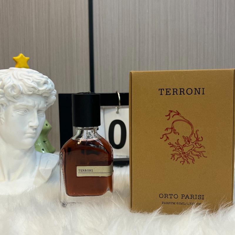 50ml Unisex Oriental Woody Per - Fragrance Perfume Note 评论和价格