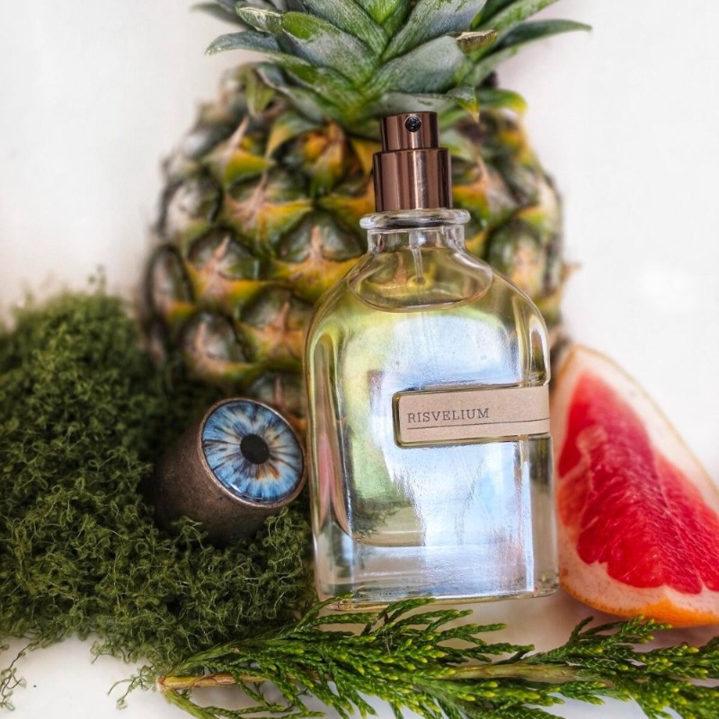 50ml Unisex Oriental Woody Per - Fragrance Perfume Note 评论和价格