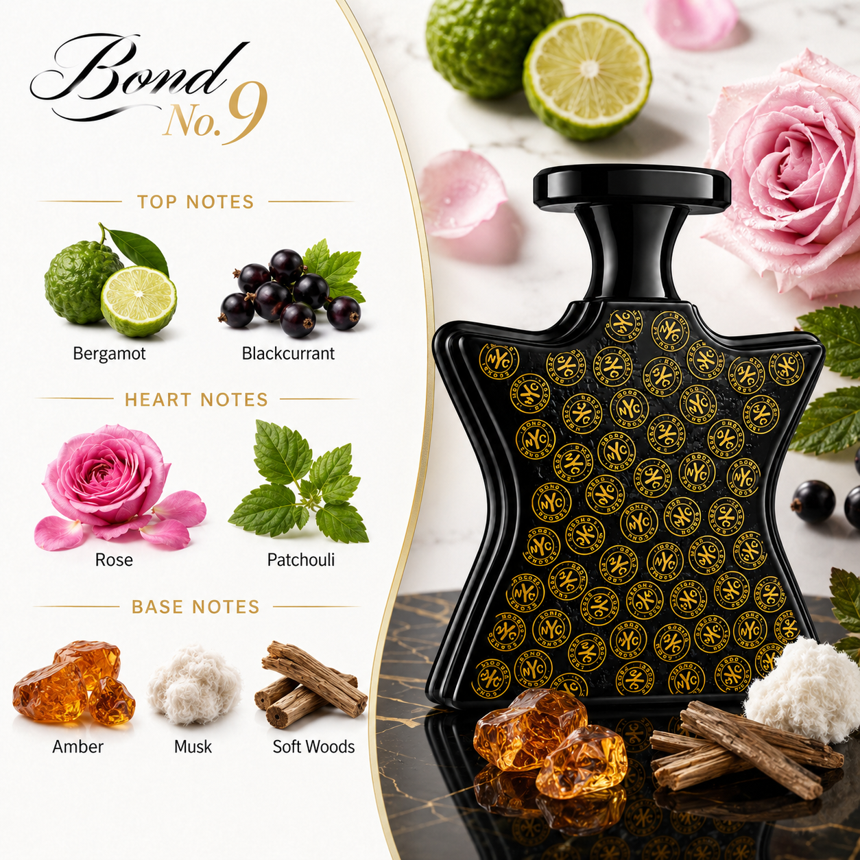 Bond No.9 New York Wall Street - Perfume New Fragrance 评论和价格