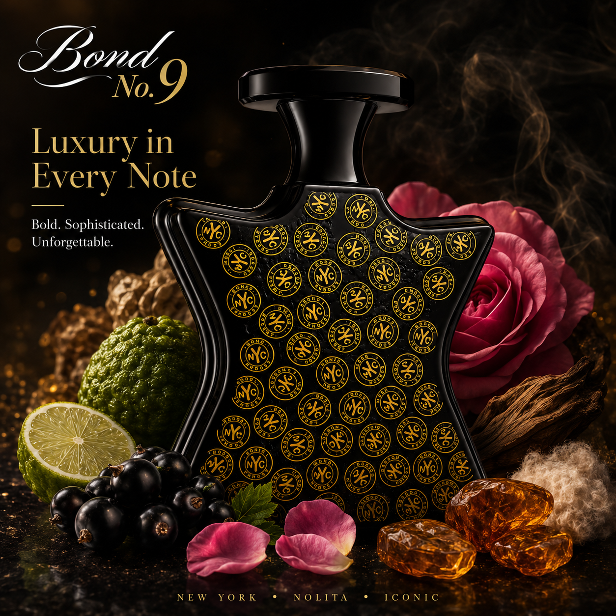 Bond No.9 New York Wall Street - Perfume New Fragrance 评论和价格