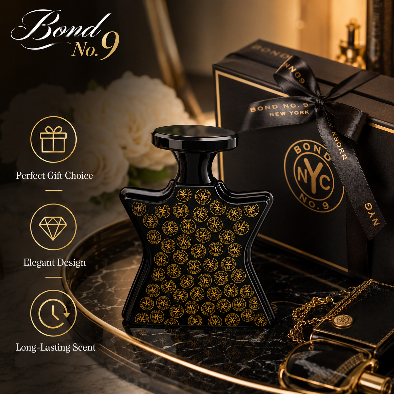 Bond No.9 New York Wall Street - Perfume New Fragrance 评论和价格