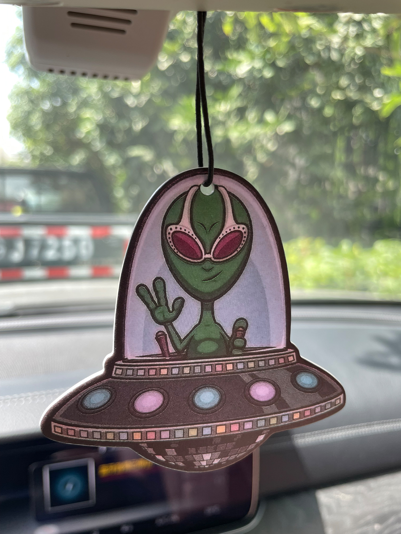 Alien/Hilton Fresh Scent Five- - Perfume Fragrance Types 评论和价格