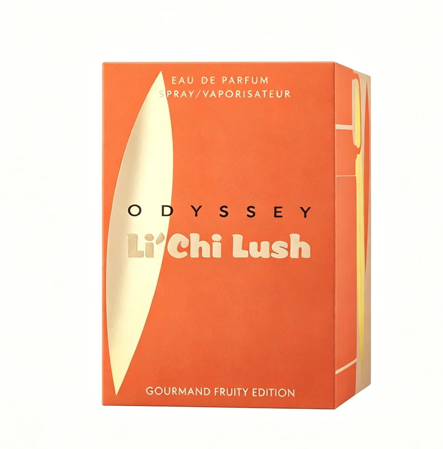 Odyssey Li'Chi Lush new unisex - Perfume New Fragrance 评论和价格