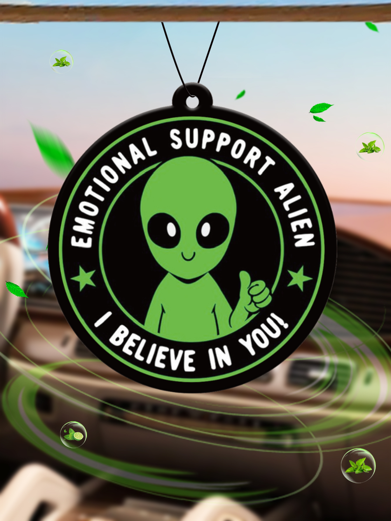 Emotional Support Alien Alien  - Perfume Fragrance Types 评论和价格