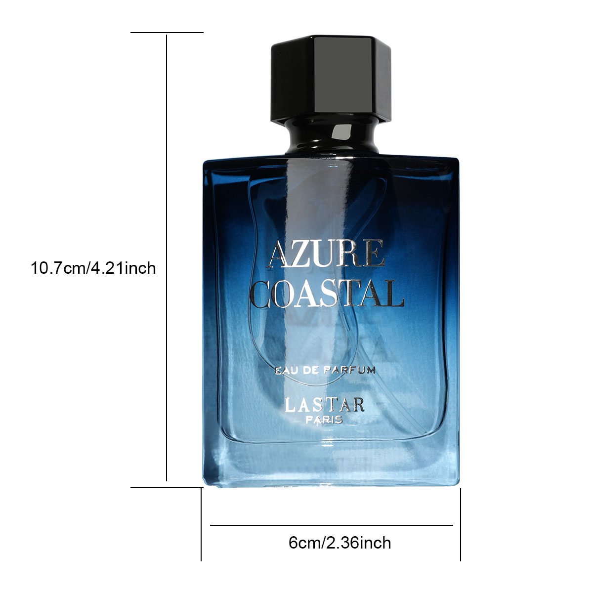 LASTAR men perfume, Two bottle - Perfume New Fragrance 评论和价格