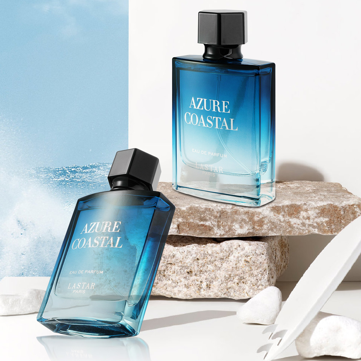LASTAR men perfume, Two bottle - Perfume New Fragrance 评论和价格