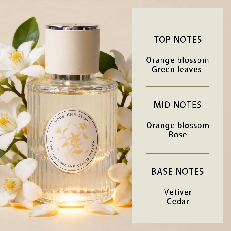 HOPE CHRISTINE Brand Orange bl - Fragrance Perfume Note 评论和价格