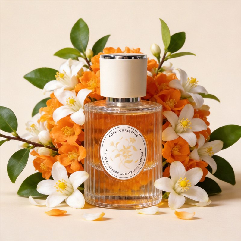 HOPE CHRISTINE Brand Orange bl - Fragrance Perfume Note 评论和价格