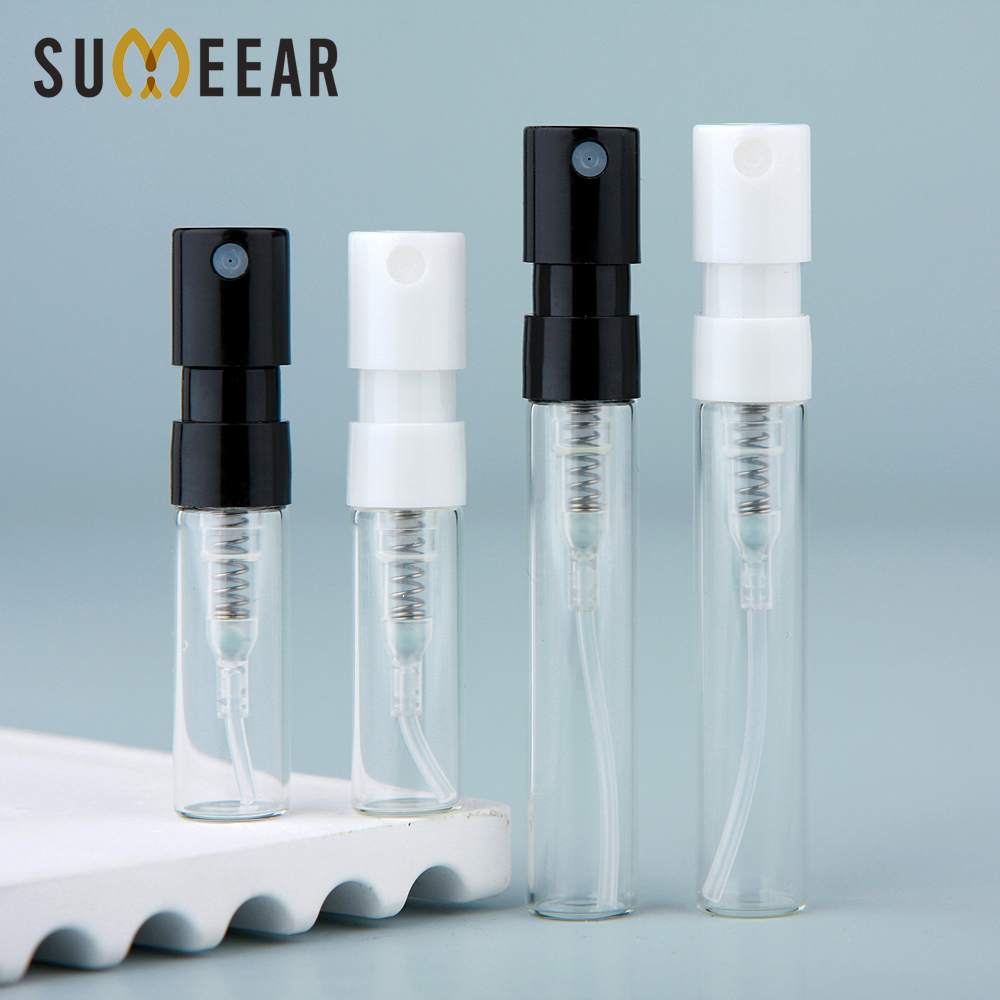 100pcs/Lot 1ml 2ml Mini Bayone - Perfume Fragrance World Qahwa 评论和价格