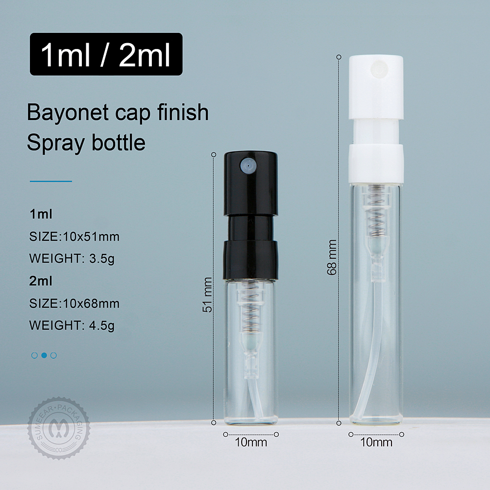 100pcs/Lot 1ml 2ml Mini Bayone - Perfume Fragrance World Qahwa 评论和价格