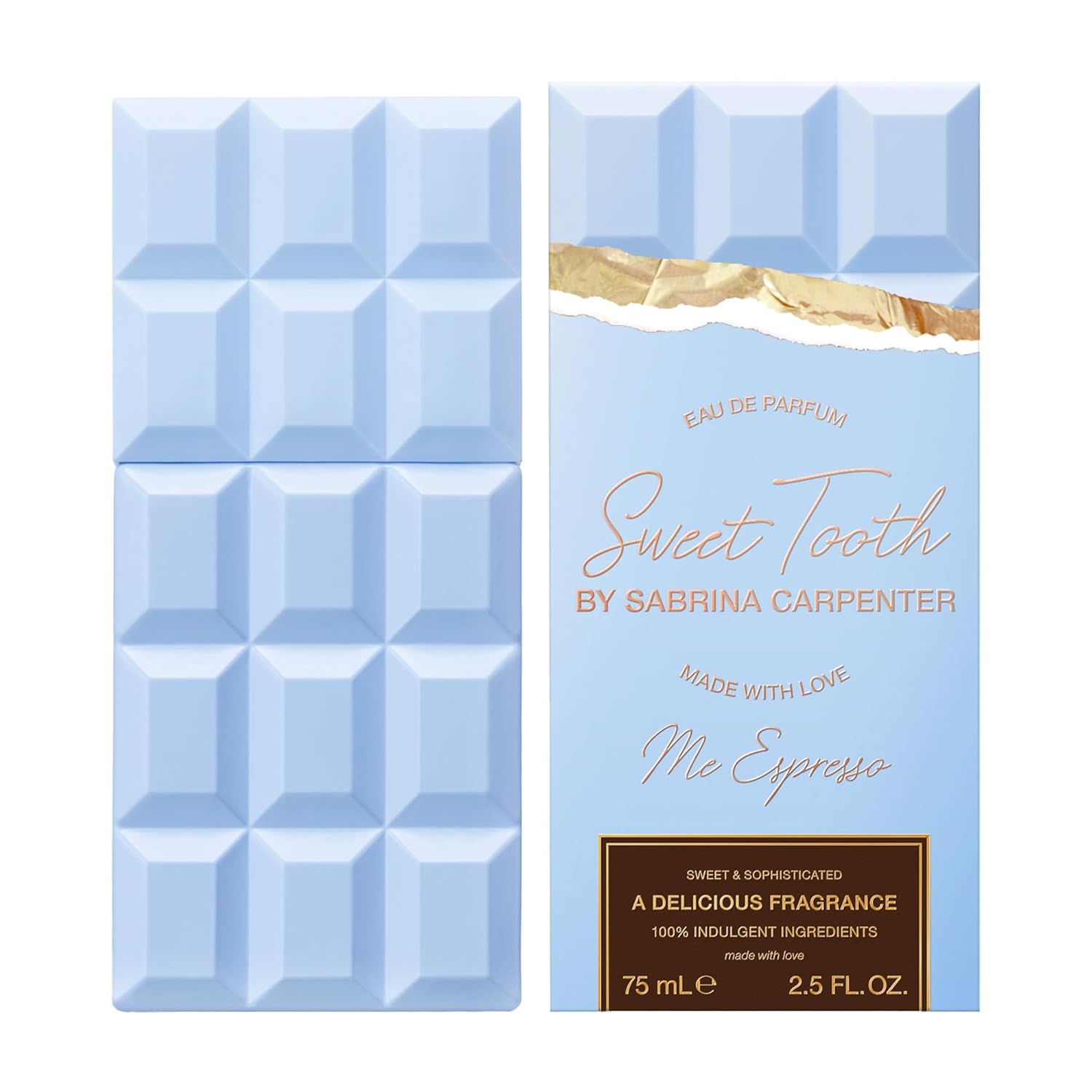 Sabrina Carpenter Me Espresso  - Fragrance Perfume Note 评论和价格