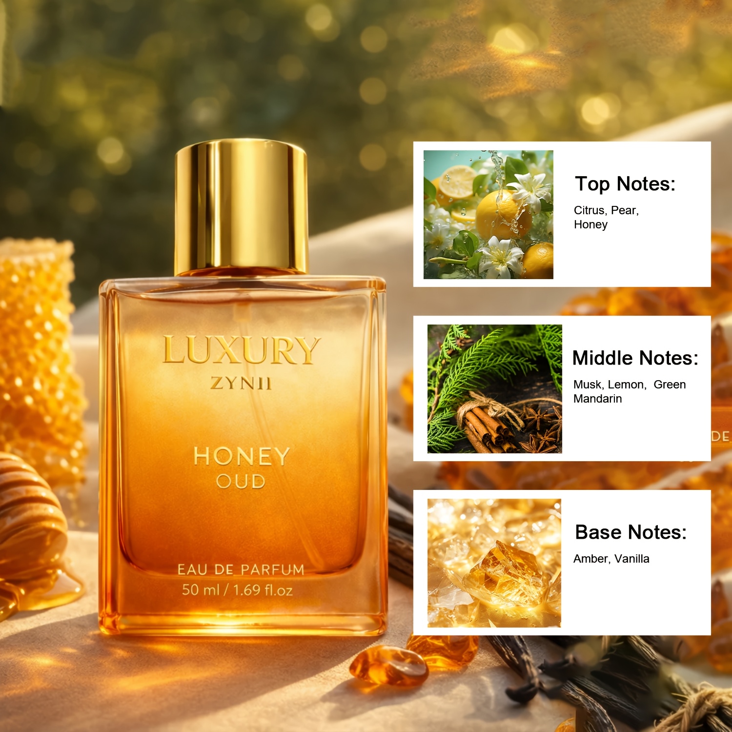 Honey OUD Perfume for Women, a - Fragrance Perfume Note 评论和价格