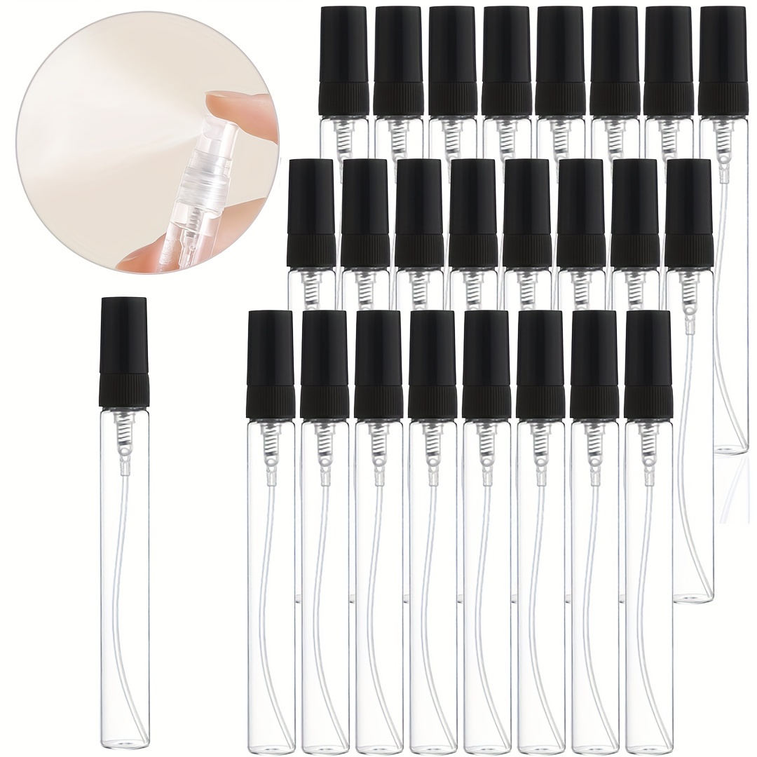 25pcs 10ml Refillable Empty Po - Perfume Fragrance World Qahwa 评论和价格