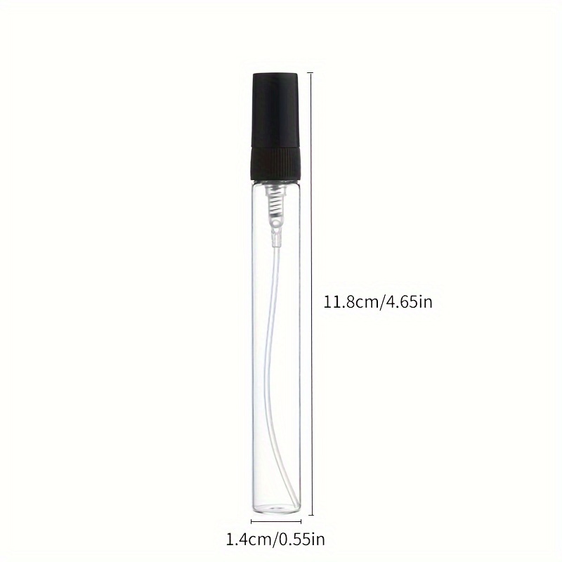 25pcs 10ml Refillable Empty Po - Perfume Fragrance World Qahwa 评论和价格