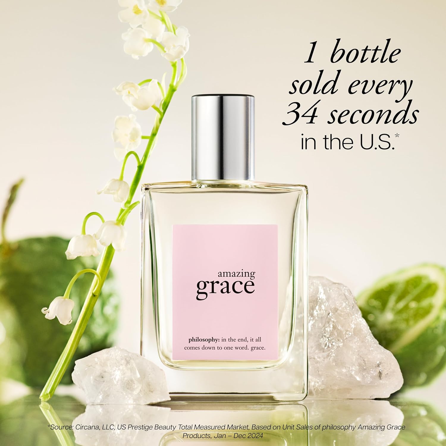 Philosophy Amazing Grace Perfu - Fragrance Perfume Note 评论和价格