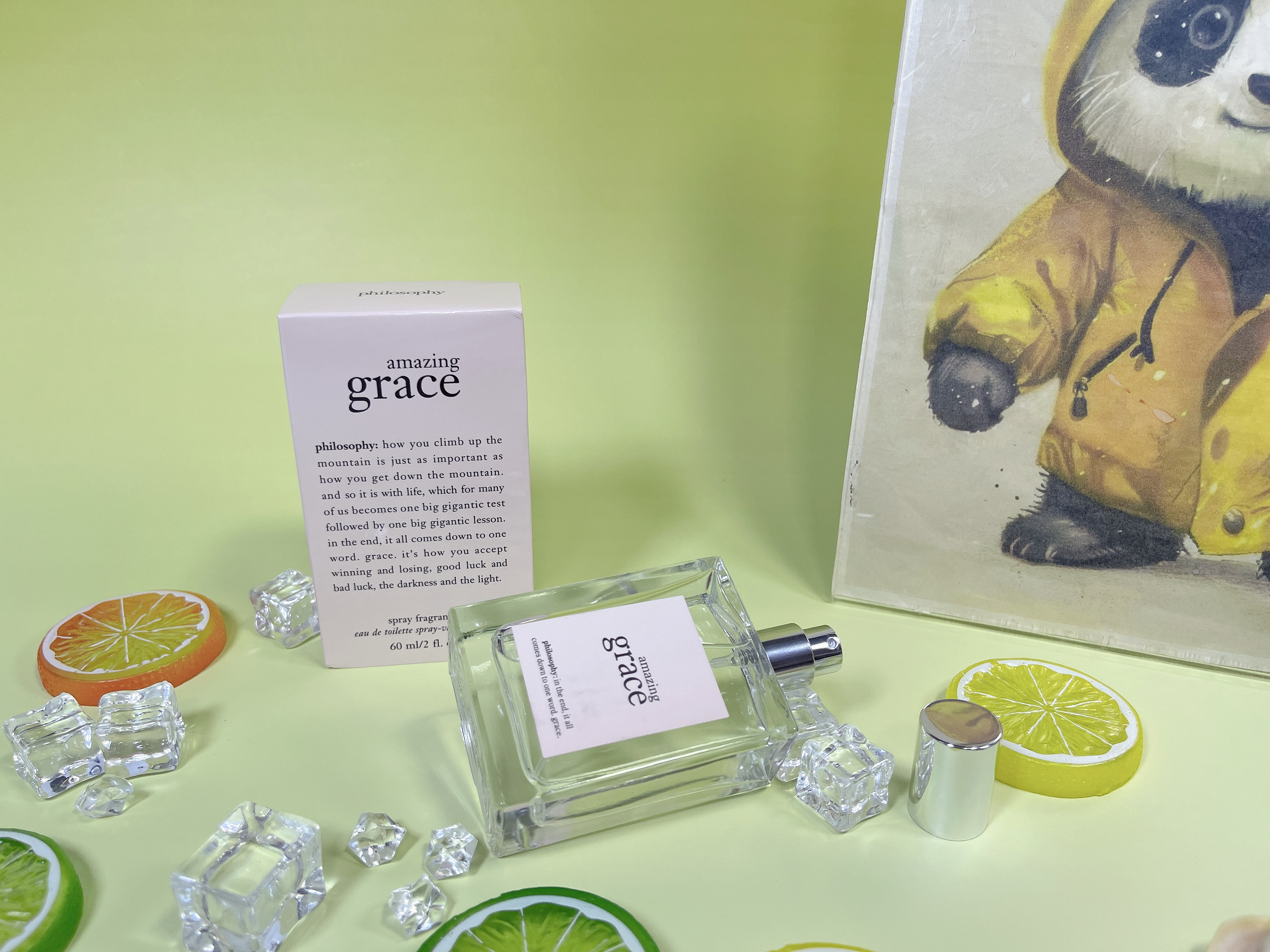 Philosophy Amazing Grace Perfu - Fragrance Perfume Note 评论和价格