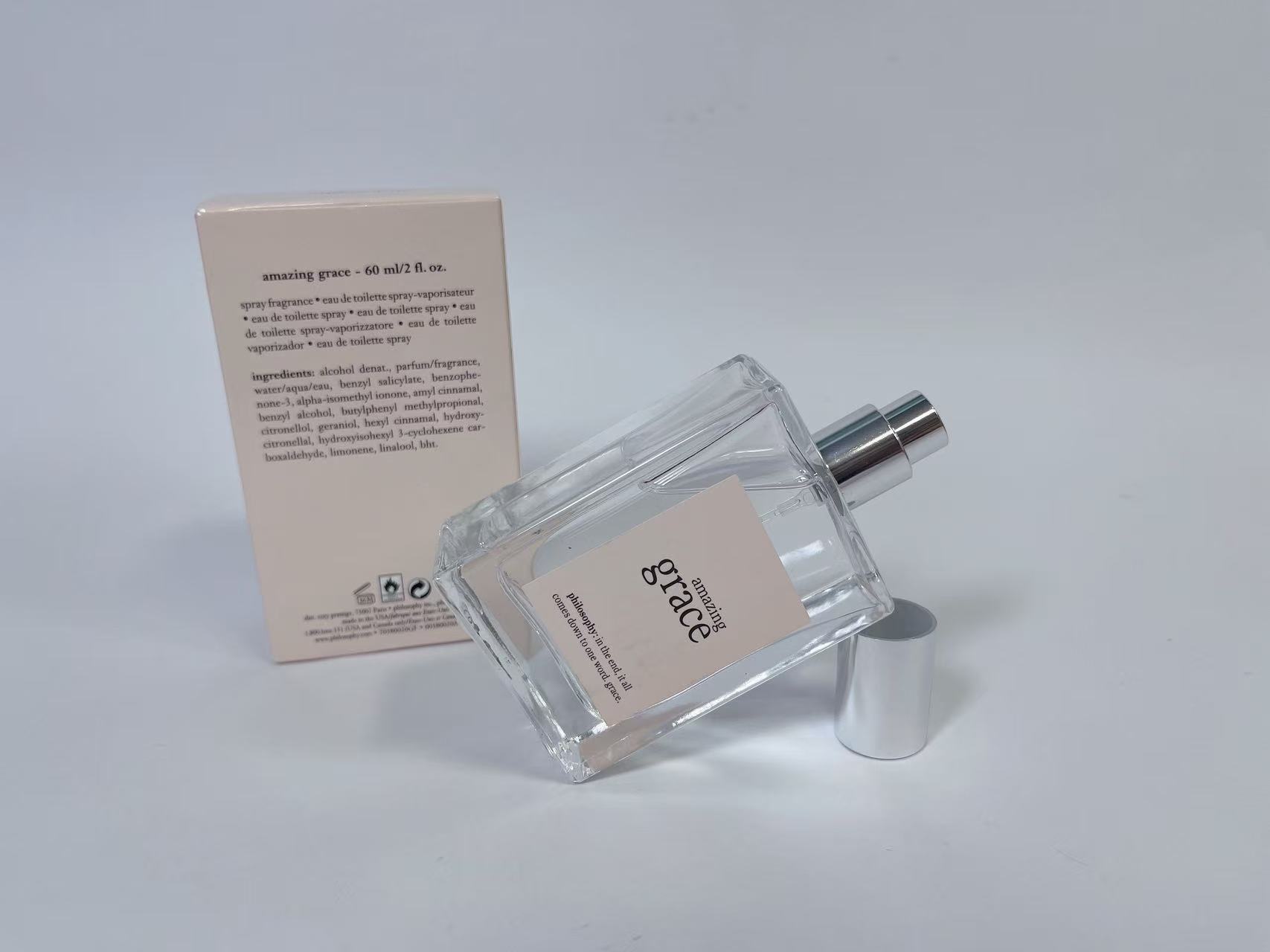 Philosophy Amazing Grace Perfu - Fragrance Perfume Note 评论和价格