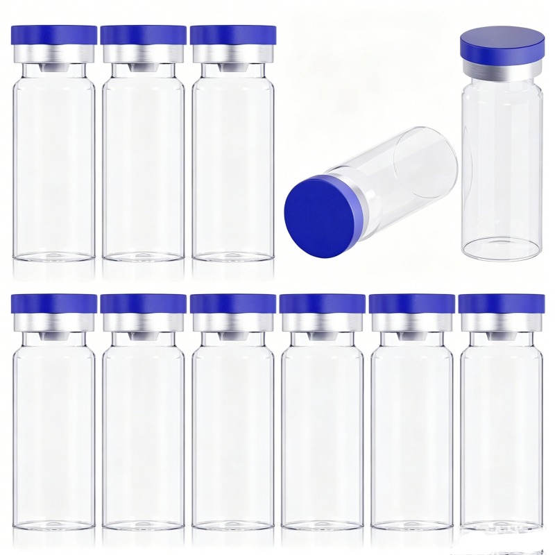 20/50/100Pcs Mini Glass with C - Perfume Fragrance Ingredients 评论和价格