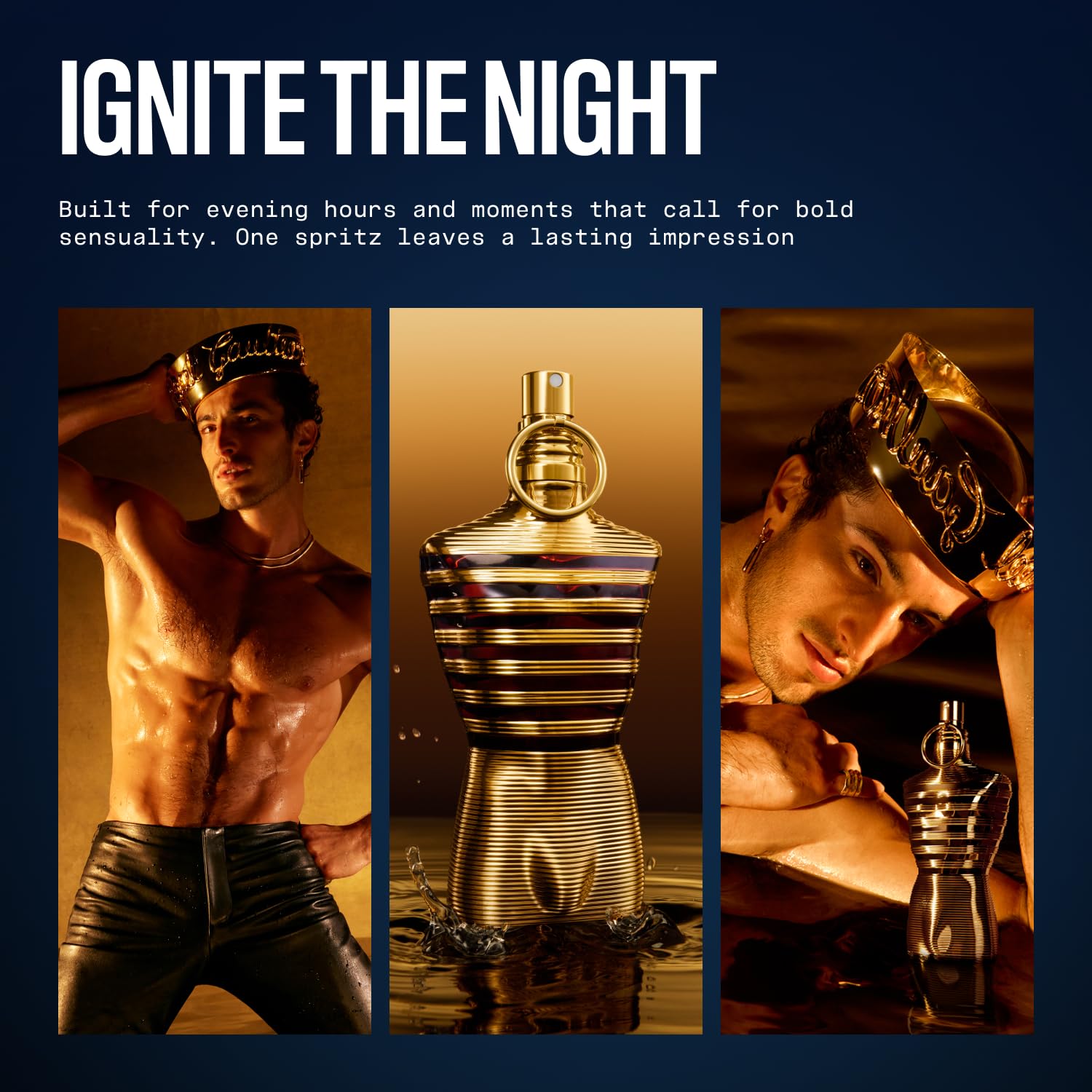 Original Arabic Perfume Jean P - Perfume Fragrance Jean Paul Gaultier 评论和价格
