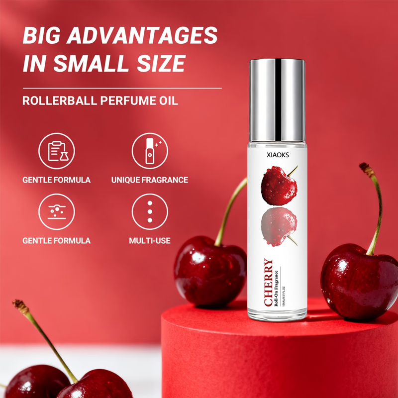 Women's Cherry-Scented Roll-On - Perfume Fragrance Ingredients 评论和价格