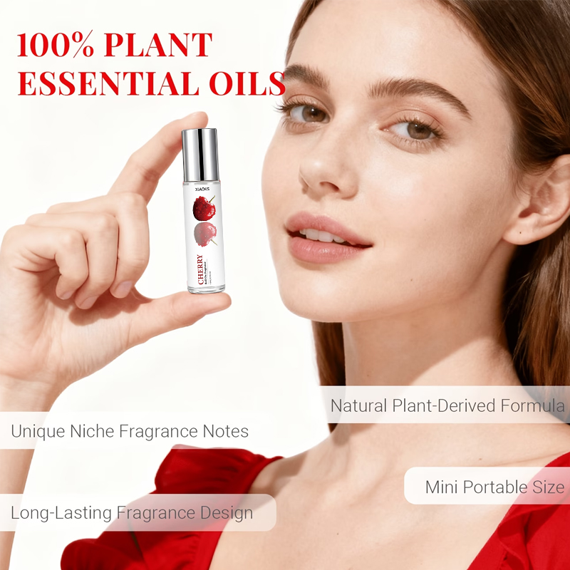 Women's Cherry-Scented Roll-On - Perfume Fragrance Ingredients 评论和价格