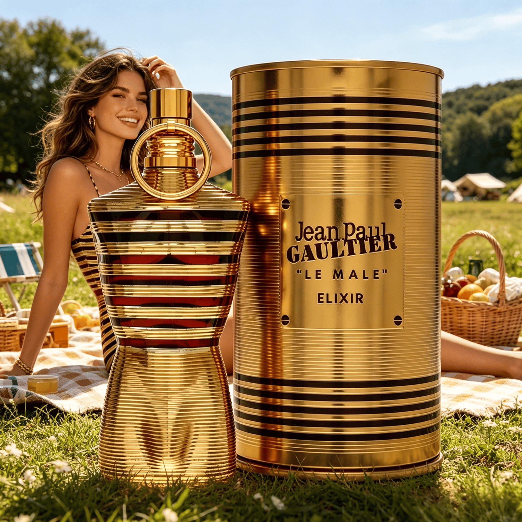 Jean Paul Gaultier Le Beau Eli - Perfume Fragrance Jean Paul Gaultier 评论和价格