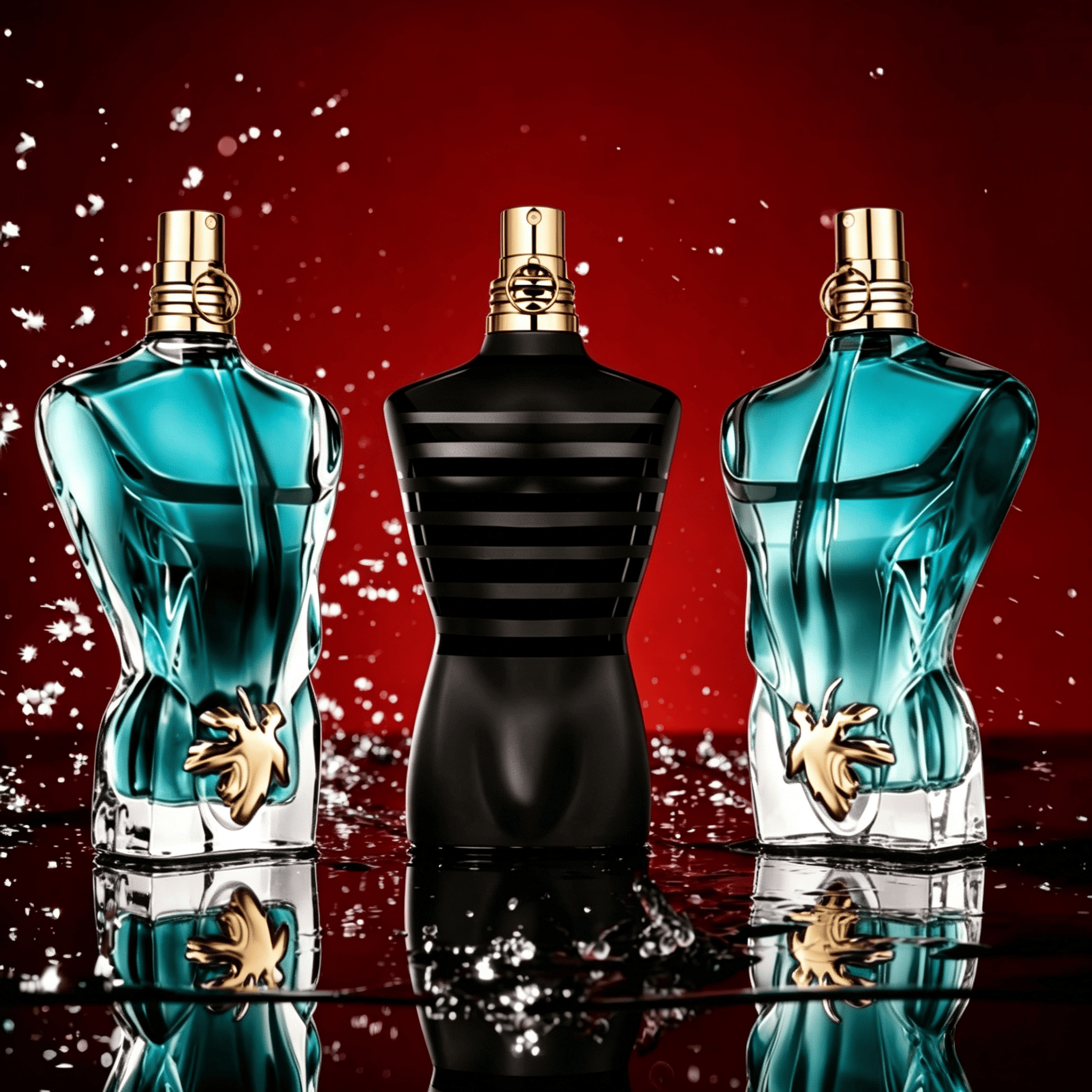 Jean Paul Gaultier Le Beau Le  - Perfume Fragrance Jean Paul Gaultier 评论和价格