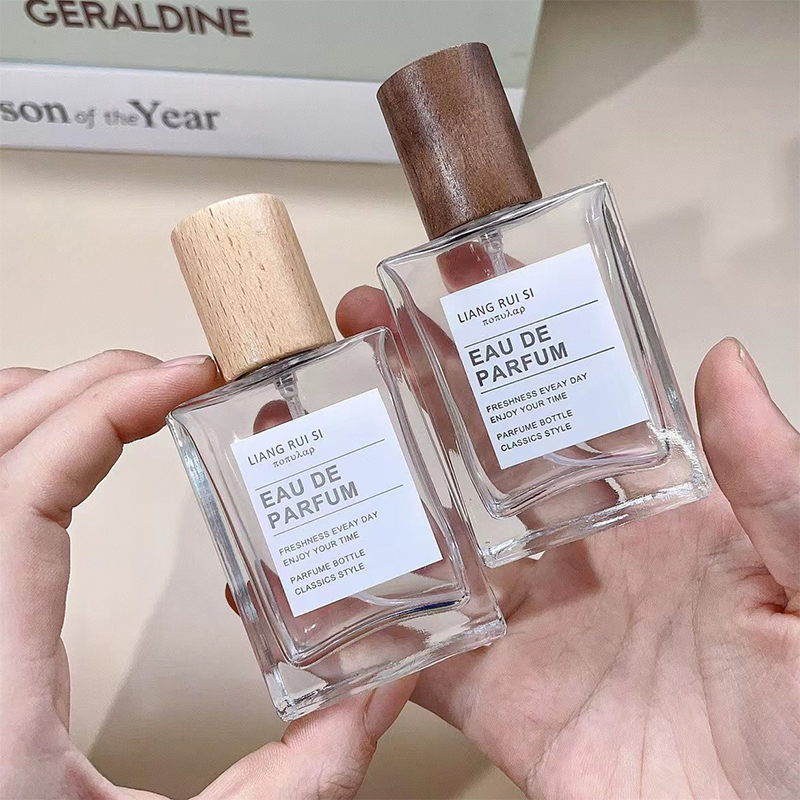 15/30/50ml Square Glass Perfum - Perfume Fragrance World Qahwa 评论和价格
