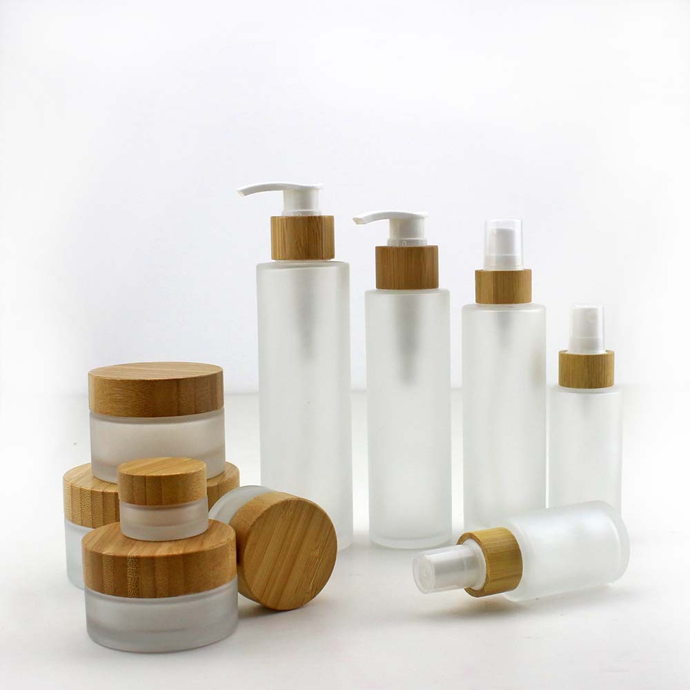 Natural Bamboo Perfume Bottle  - Perfume Fragrance World Qahwa 评论和价格