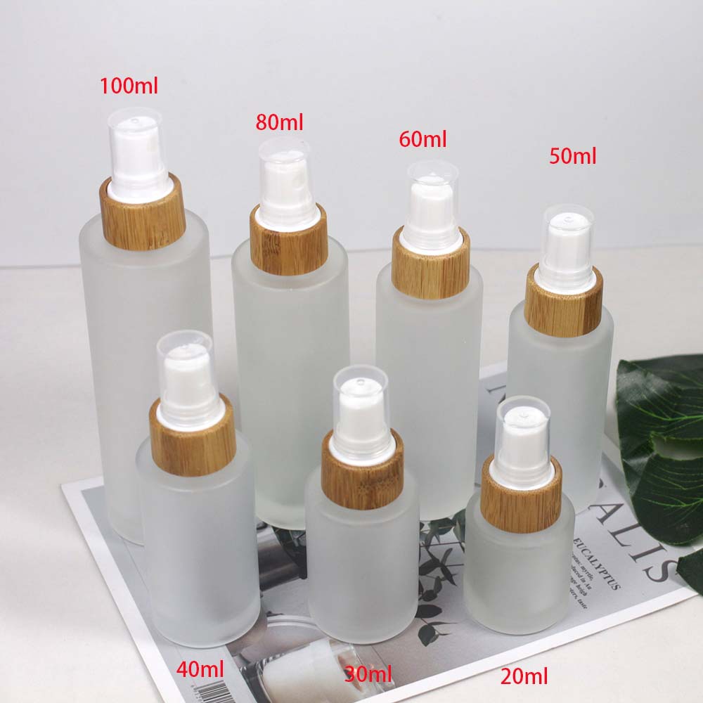 Natural Bamboo Perfume Bottle  - Perfume Fragrance World Qahwa 评论和价格
