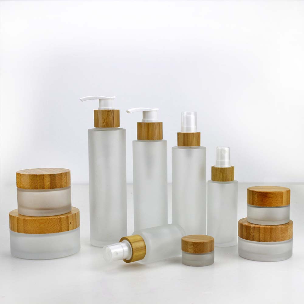 Natural Bamboo Perfume Bottle  - Perfume Fragrance World Qahwa 评论和价格