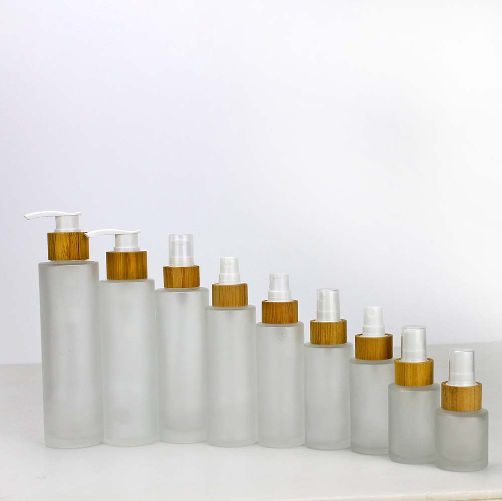 Natural Bamboo Perfume Bottle  - Perfume Fragrance World Qahwa 评论和价格