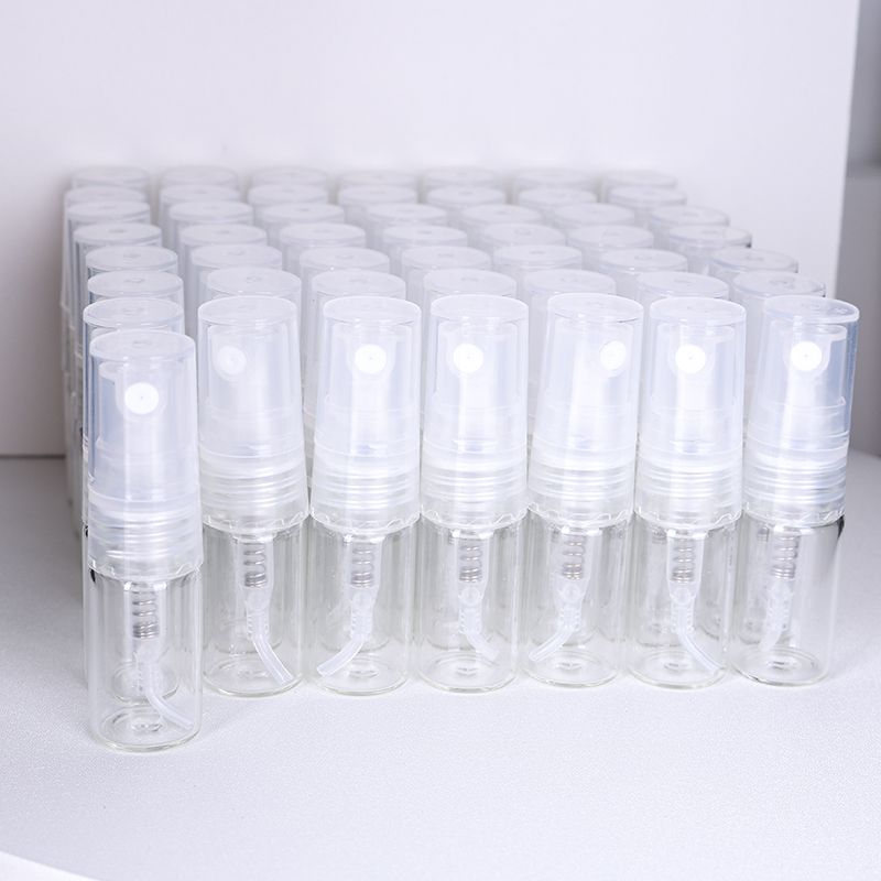 Hot sale 50/piece 2ml transpar - Perfume Fragrance World Qahwa 评论和价格