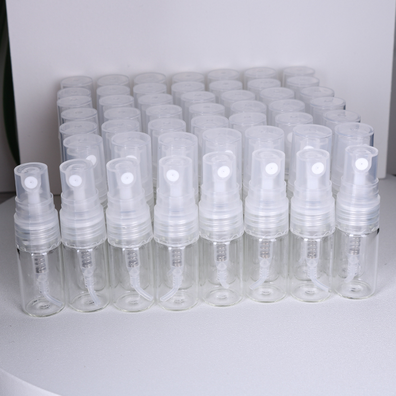 Hot sale 50/piece 2ml transpar - Perfume Fragrance World Qahwa 评论和价格