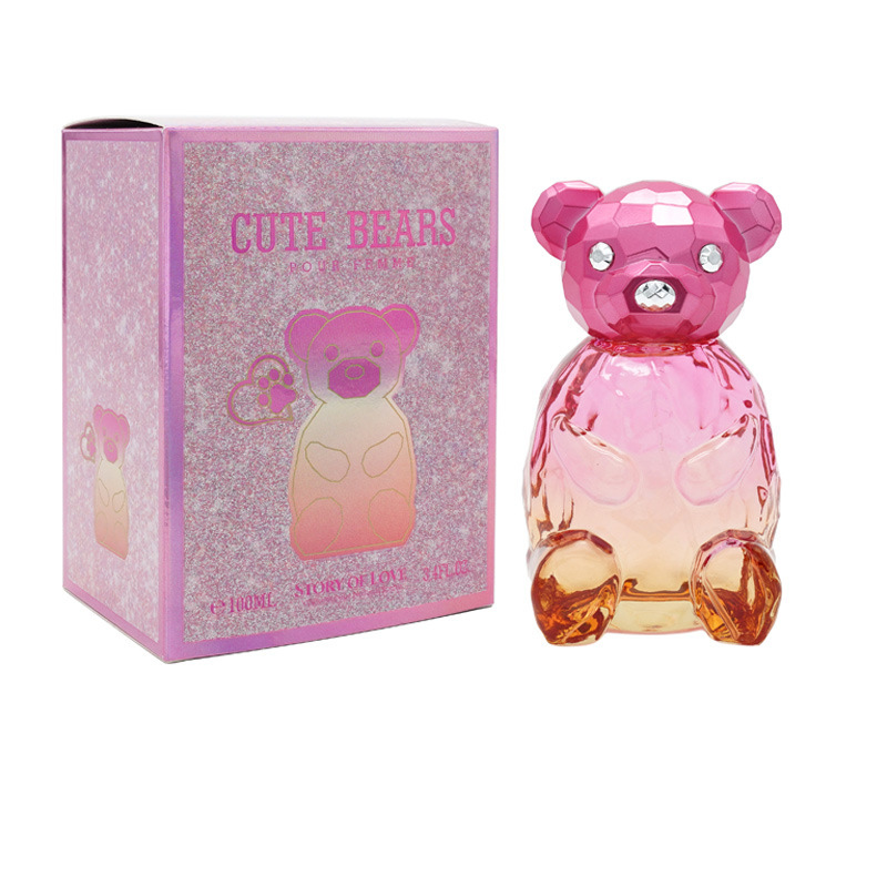 Bear Design Women's Perfume Ea - Perfume New Fragrance 评论和价格