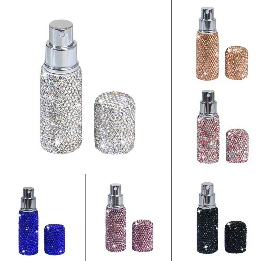 New Hot 10ml Bling Rhinestone  - Perfume New Fragrance 评论和价格