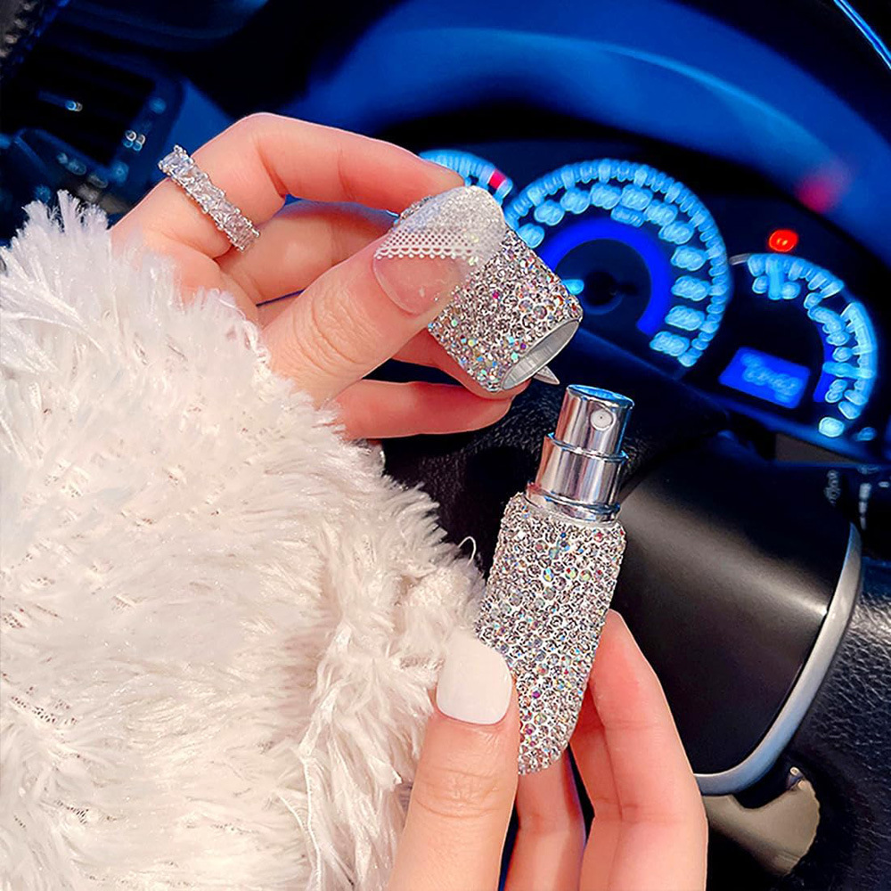 New Hot 10ml Bling Rhinestone  - Perfume New Fragrance 评论和价格