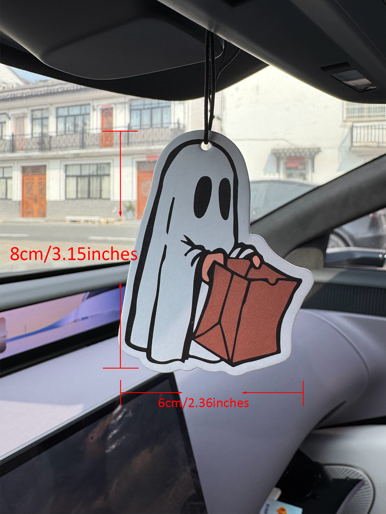 Ghost/Hilton Fresh Scent Five- - Perfume Fragrance Types 评论和价格
