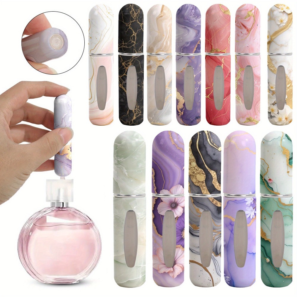 New Hot 5ml Mini Portable Refi - Perfume New Fragrance 评论和价格
