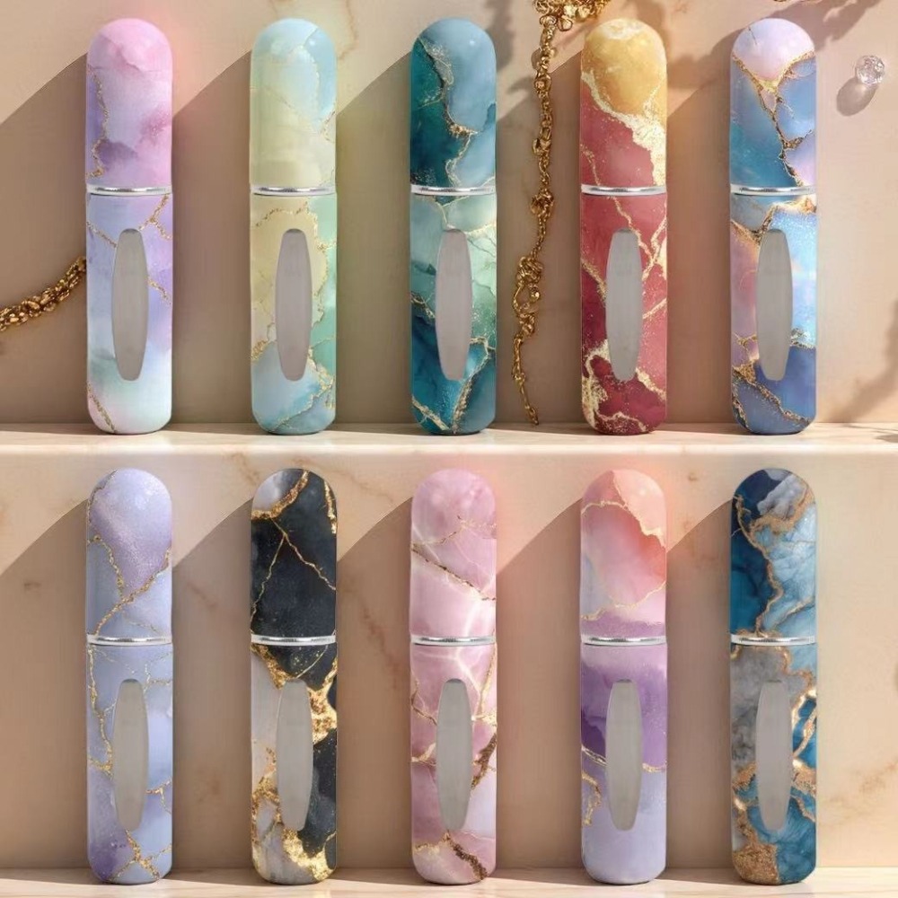 New Hot 5ml Mini Portable Refi - Perfume New Fragrance 评论和价格
