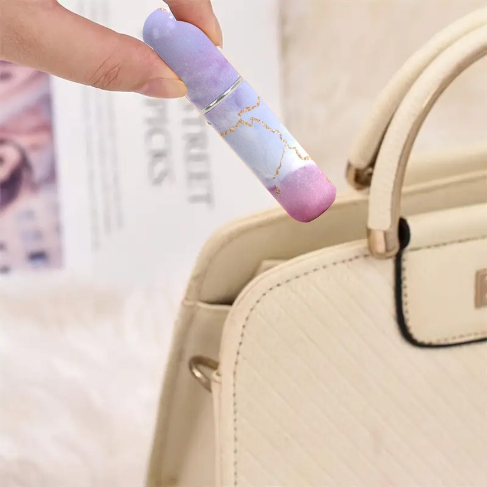 New Hot 5ml Mini Portable Refi - Perfume New Fragrance 评论和价格