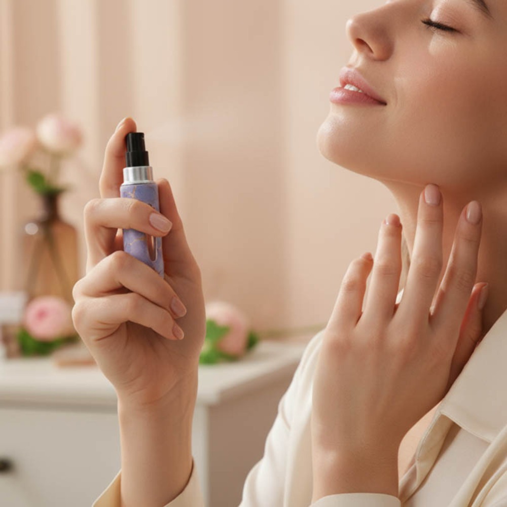 New Hot 5ml Mini Portable Refi - Perfume New Fragrance 评论和价格