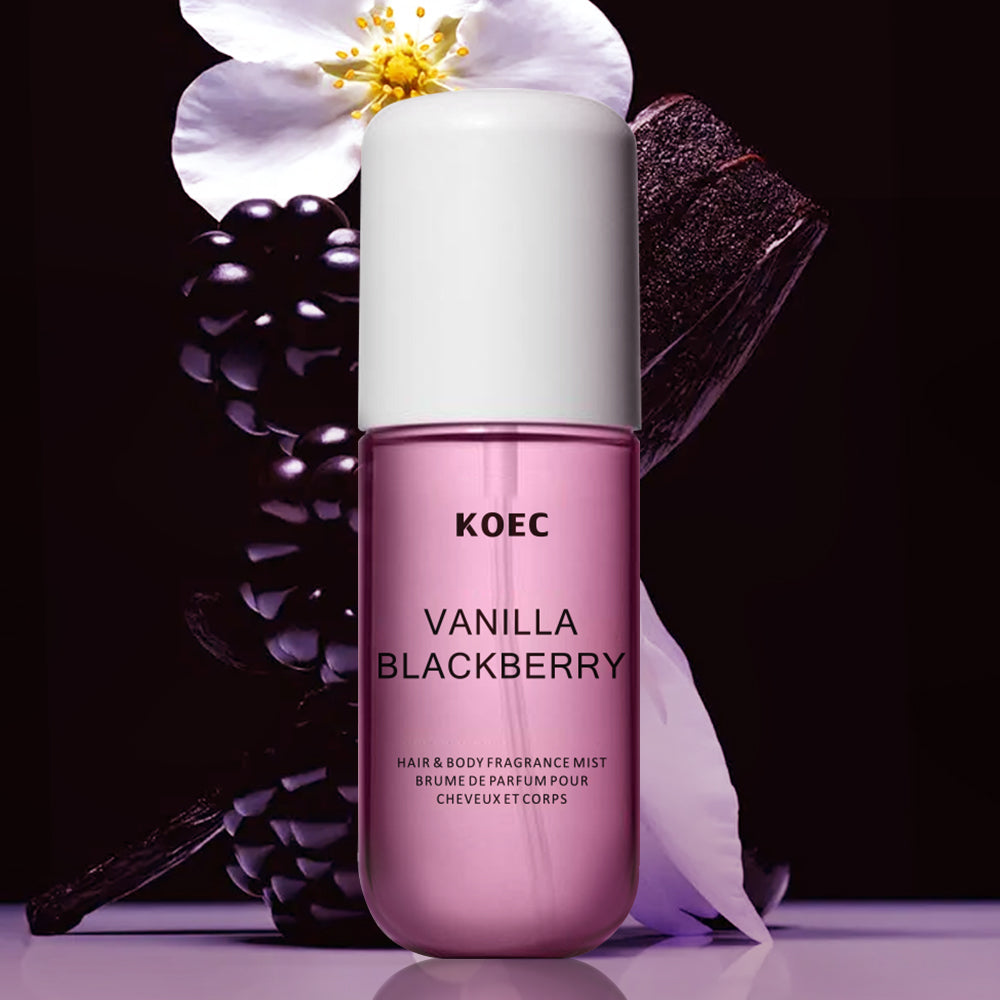 50ml KOEC Vanilla Blackberry F - Fragrance Perfume Note 评论和价格