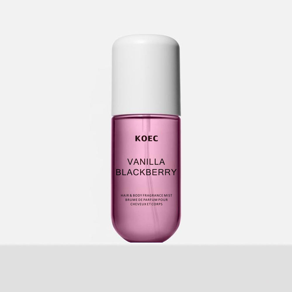50ml KOEC Vanilla Blackberry F - Fragrance Perfume Note 评论和价格
