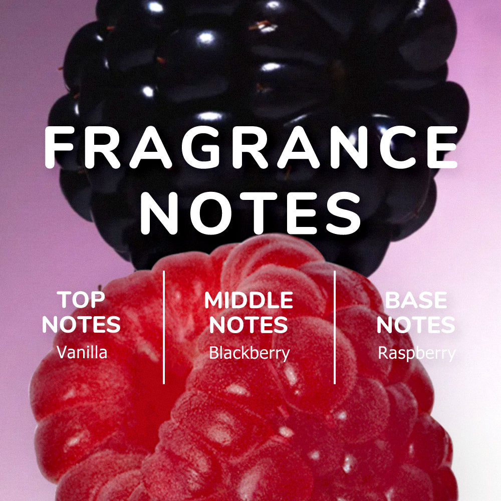 50ml KOEC Vanilla Blackberry F - Fragrance Perfume Note 评论和价格