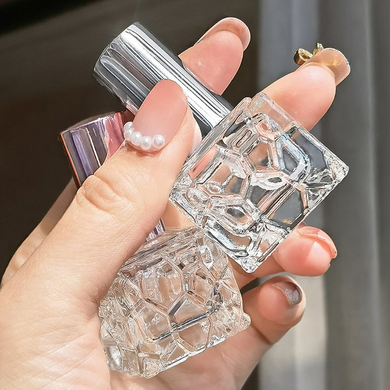Travel bottle 10ml empty glass - Perfume Fragrance World Qahwa 评论和价格